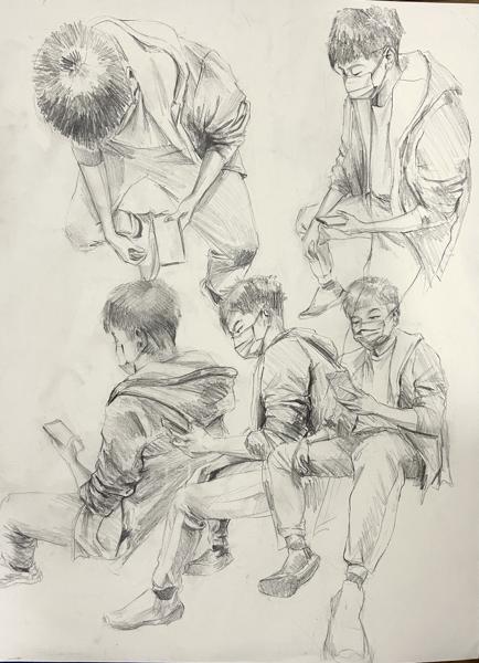 Figure Drawings